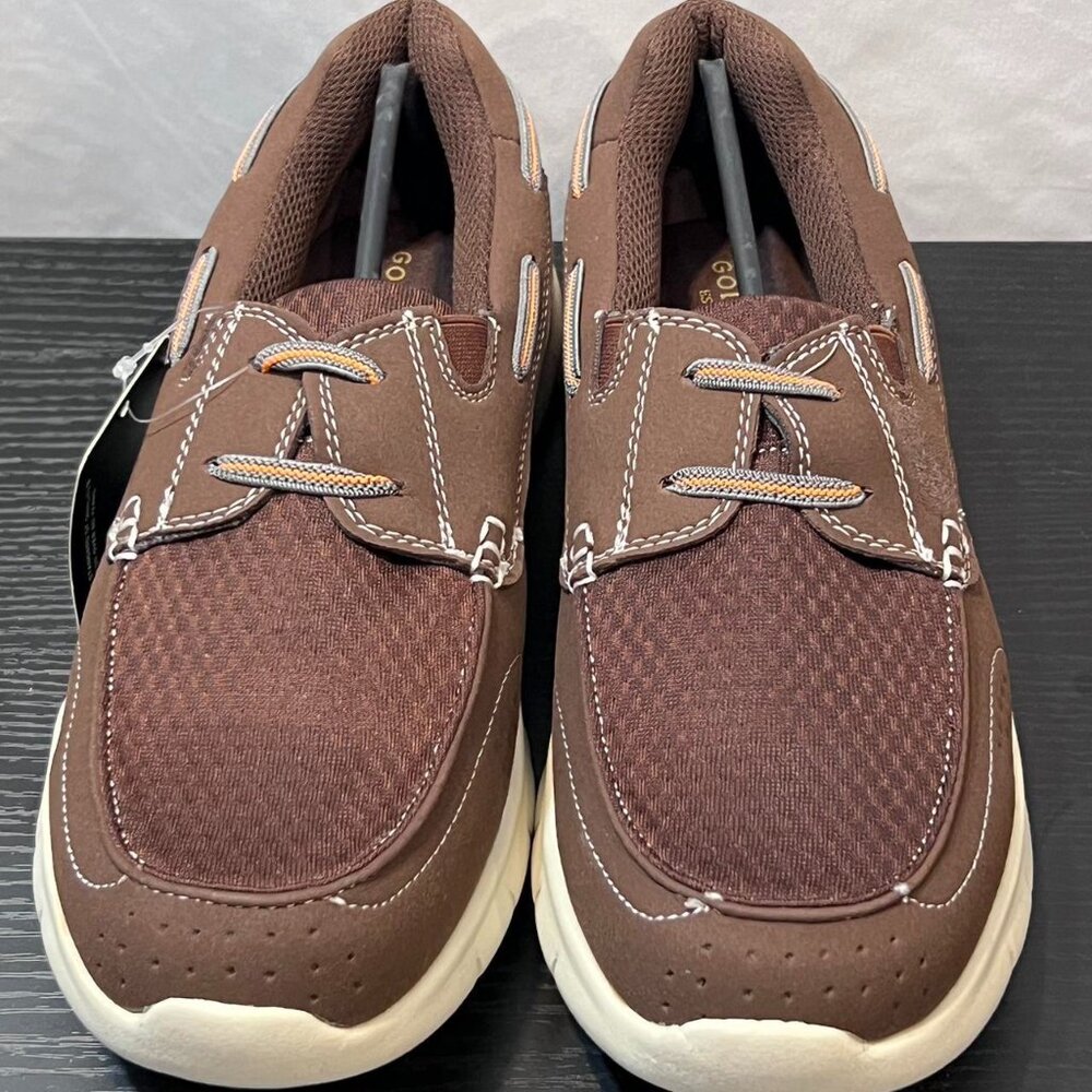 Men's Goldtoe Comfort Plus Shoes - Size 8.5D